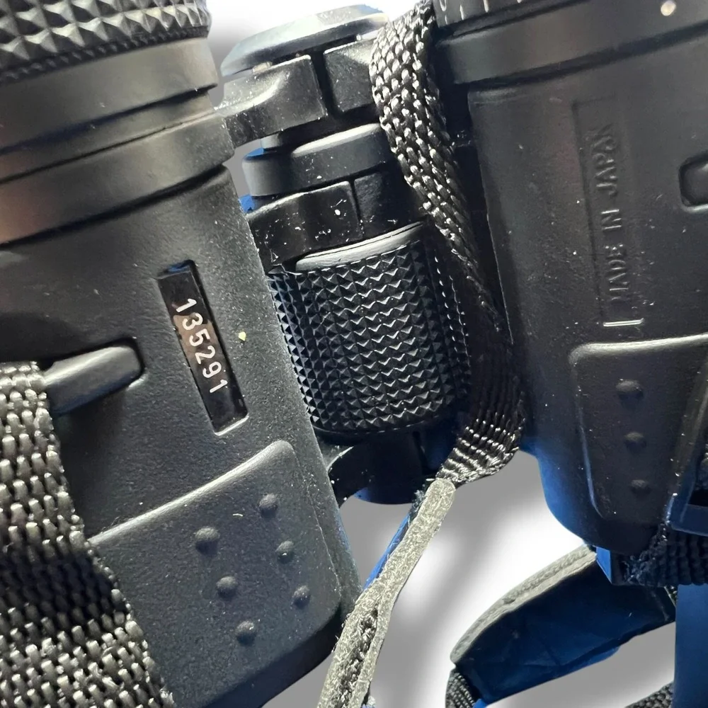 Olympus 12x50 exps